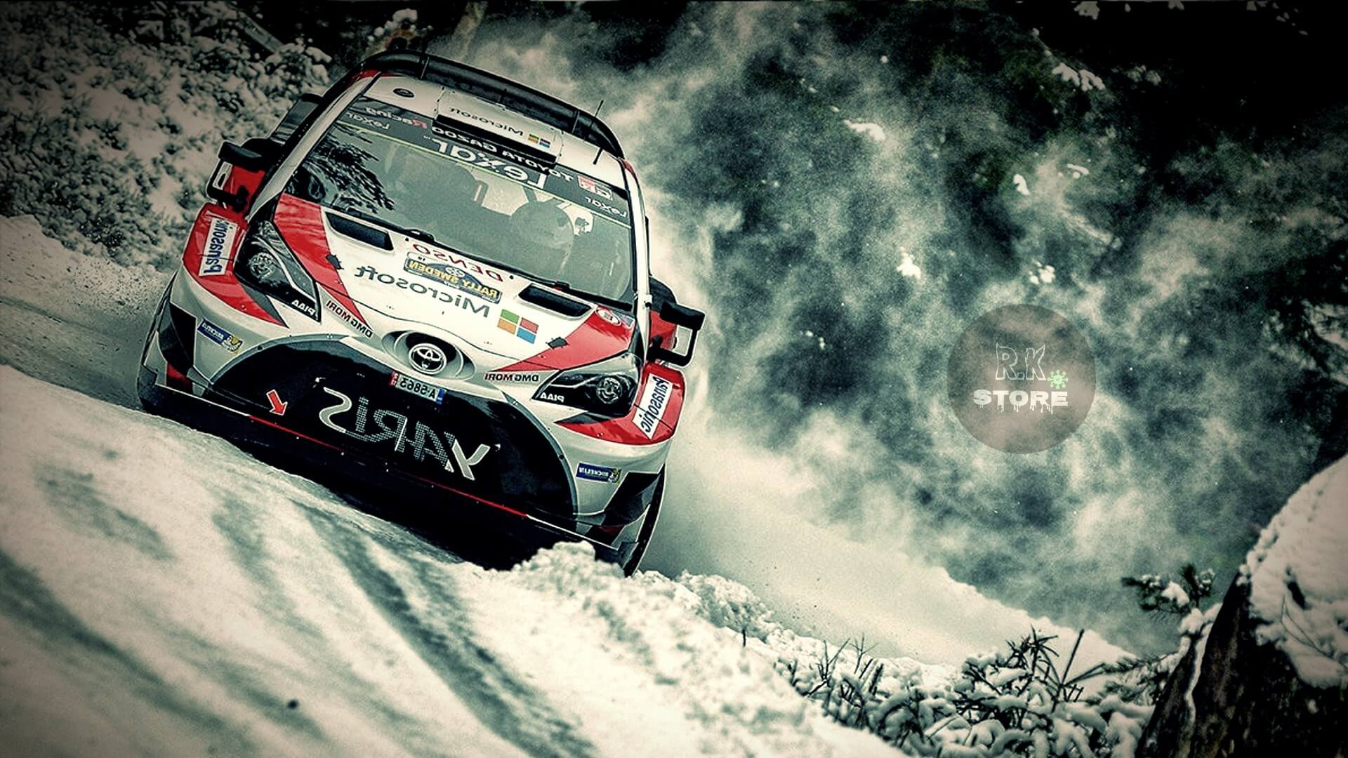 WRC 7 PC Game Description