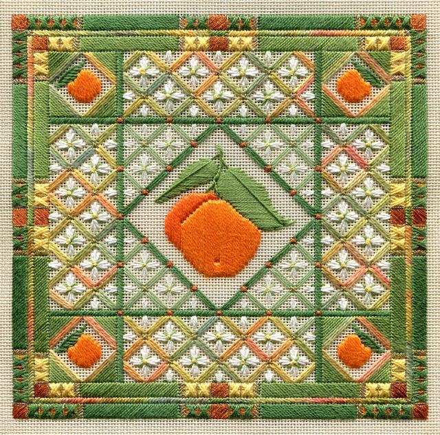 amerykanski quilt