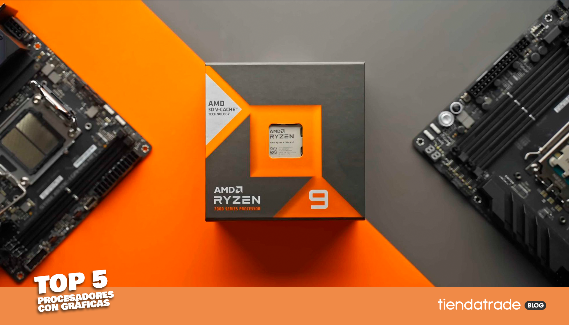 AMD Ryzen 9-7950X3D