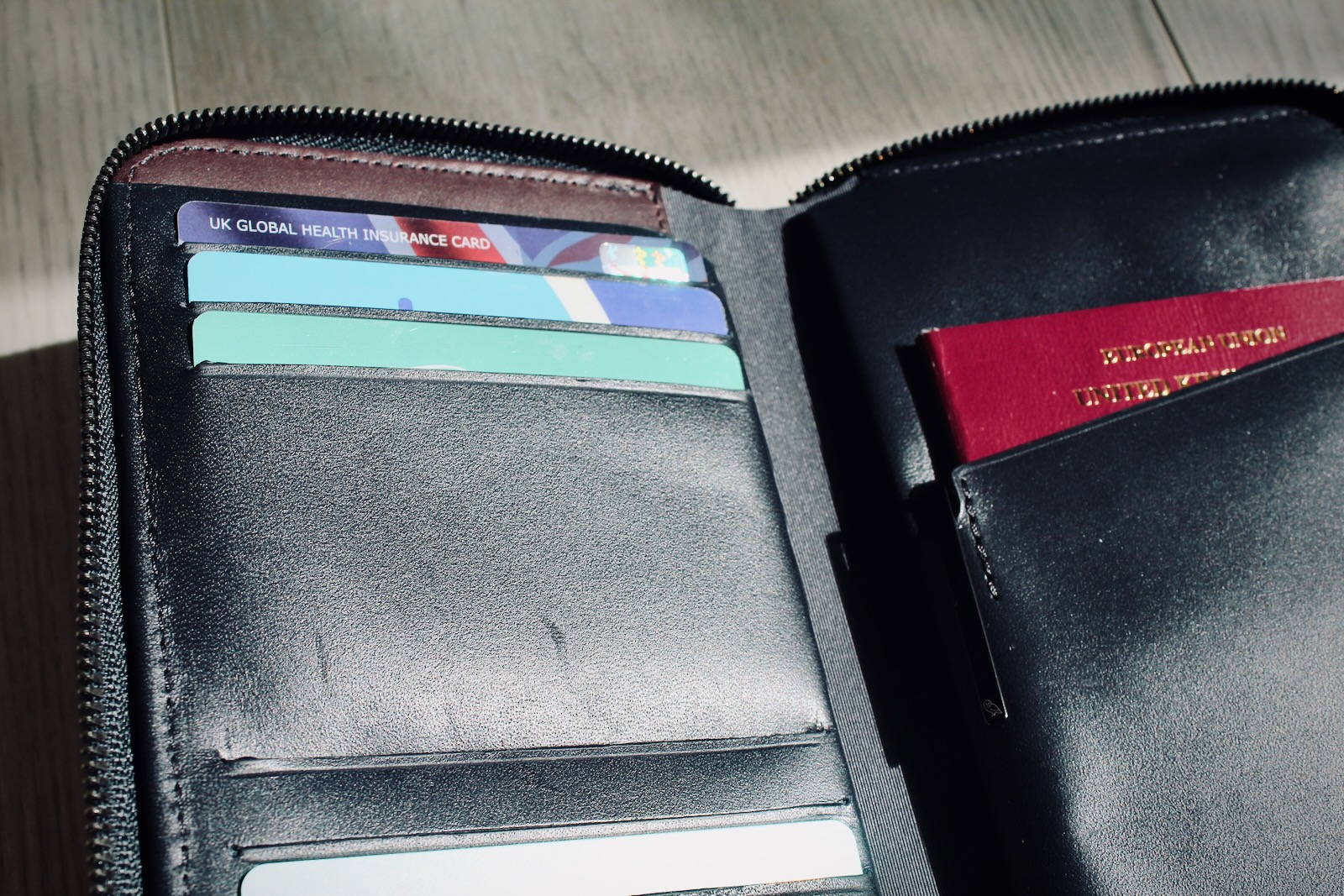 Review – Bellroy Travel Folio