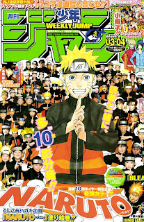 Naruto Manga 476