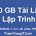 500GB Full Tài Liệu Lập Trình