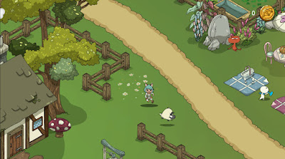 Dragon Caffi Game Screenshot 17