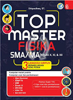 Top Master Fisika SMA/MA X, XI, dan XII