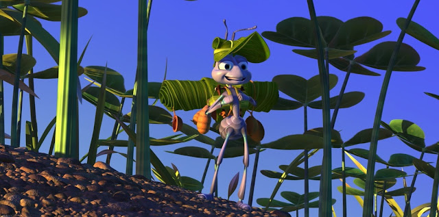 The Incredible Journey of a Brave Little Ant