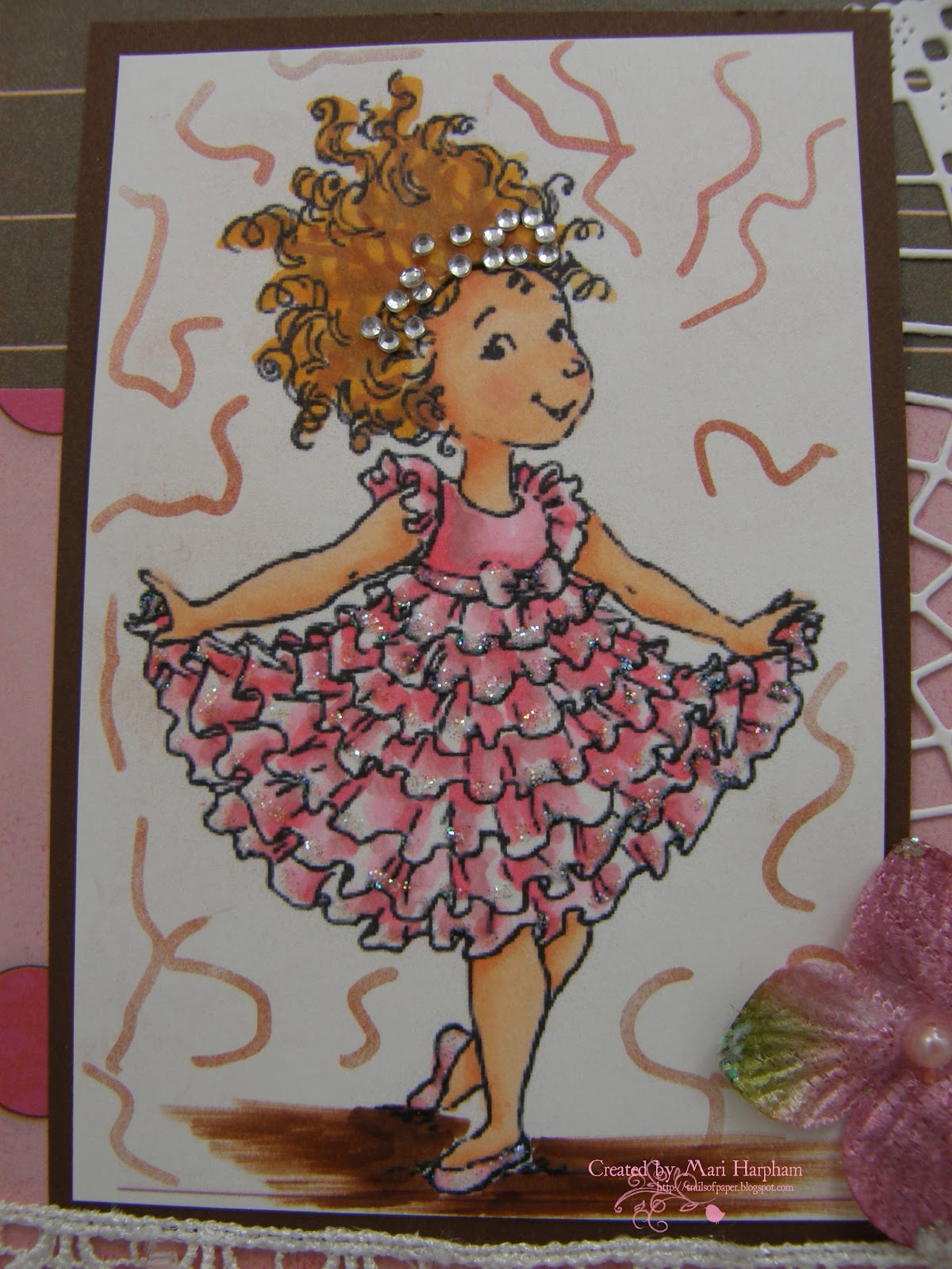 fancy nancy coloring pages - Free Printables Children's Activity Sheets (Fancy Nancy 