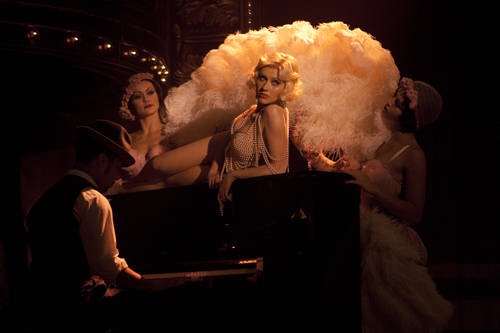 christina aguilera burlesque movie costumes. in some Rizal movies,