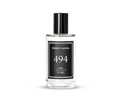 FM 494 parfum lijkt op Joop Wow Intense 50ml
