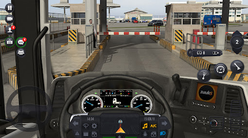 Tải Truck Simulator Ultimate Mod APK