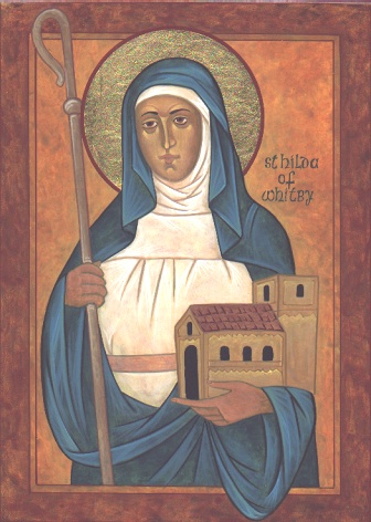 Image result for saint hilda of whitby