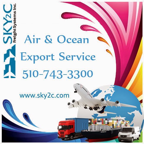 Air & Ocean Freight