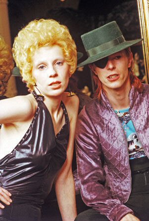 NYC Culture Style LIPSTICK LEGENDS by Angela Bowie Book Signing - stacia larranna celeste lipka