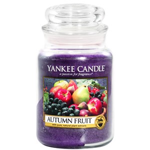 Autumn Fruit Yankee Candle