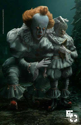 BEST HORROR MOVIE EVER / Annabelle, IT, ELI and more / horror movies suggestion.