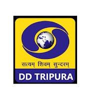 DD Tripura Channel available on Chanel number 83