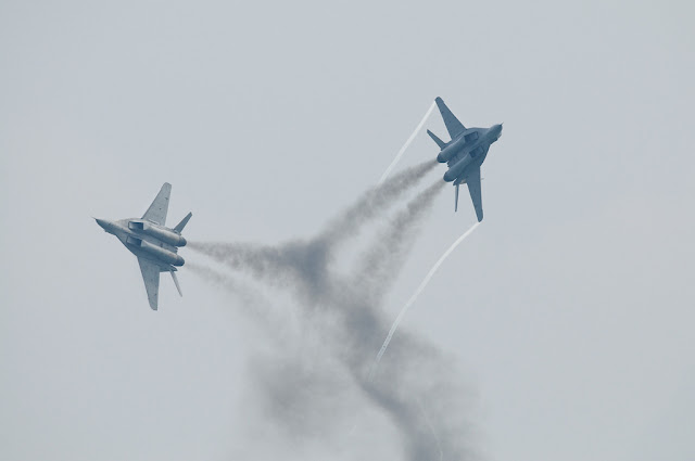 Smokey Bandits Mig-29 