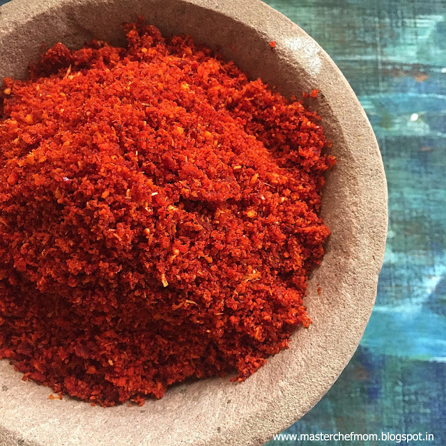 Garlic Chutney Powder 