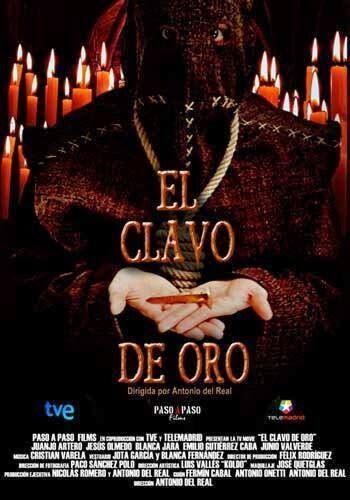 EL CLAVO DE ORO