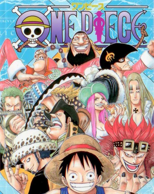 Sinopsis One Piece Chapter 858: Aliansi Dua Supernova, Luffy Si Topi Jerami & Capone GanG Bege