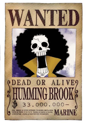 Brook (bounty 33.000.000) A