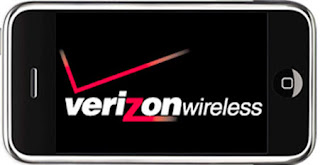 The Verizon iPhone 4