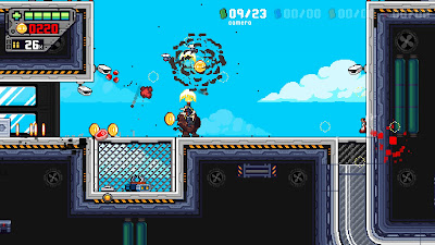 Guts N Grunts Game Screenshot 1