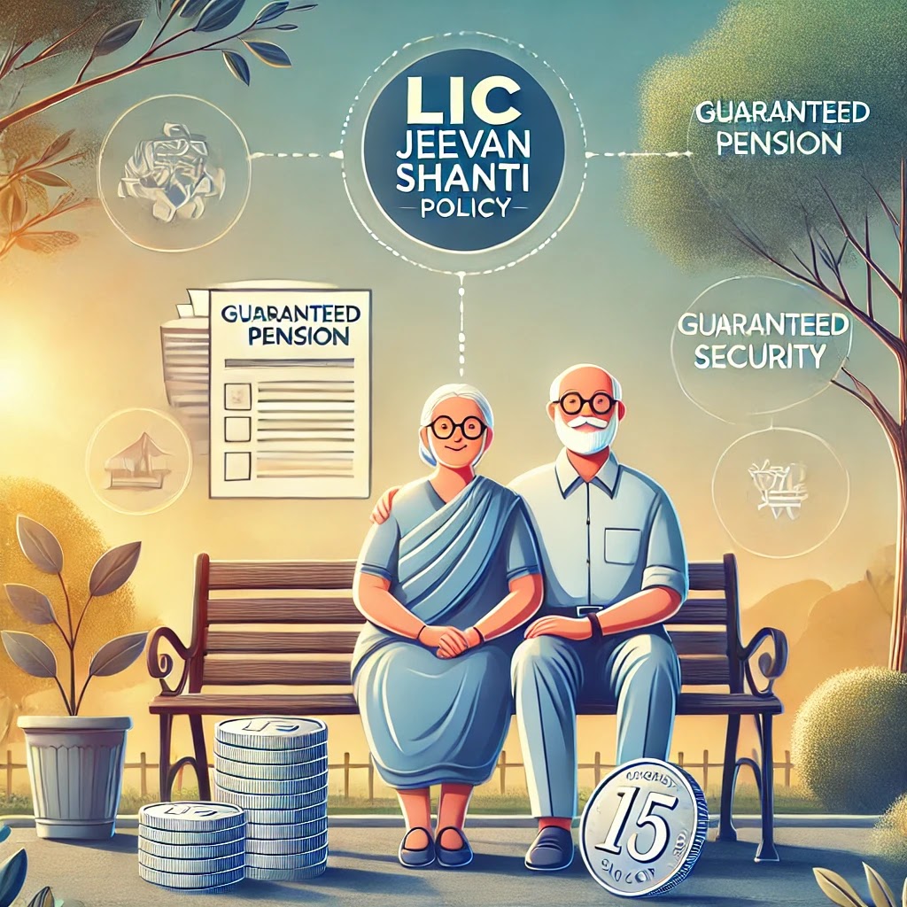 Jeevan Shanti Policy