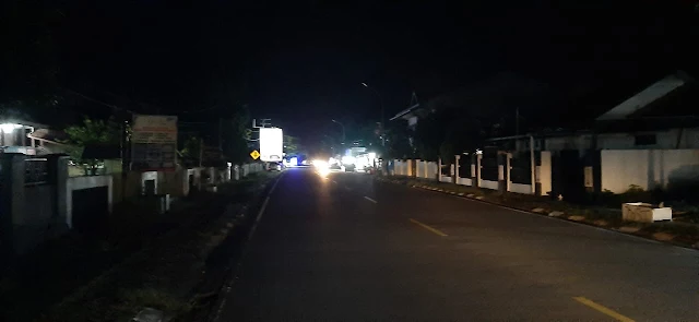 Puluhan Lampu PJU di Kota Sinjai Tak Nyala, PUPR Segera Behani