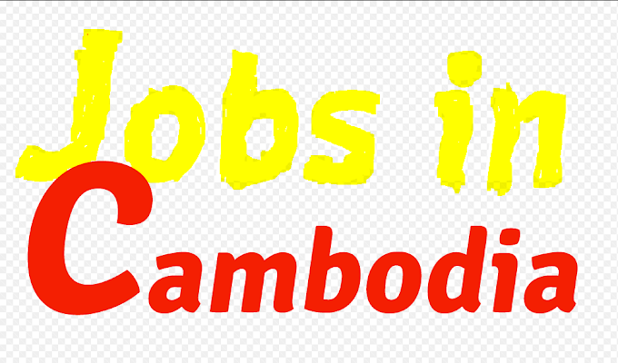 Cambodia Famous Job Websites 