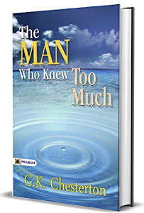 The Man Who Knew Too Much (English Edition)