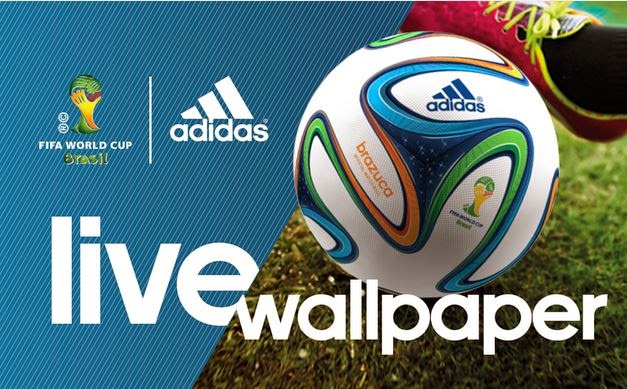 World cup 2014 live wallpaper free download