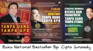 Buku Bestseller Cipto Junaedy