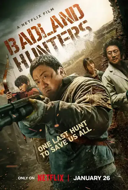 فيلم-Badland-Hunters-2024