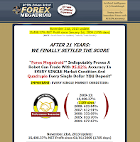 Forex Megadroid