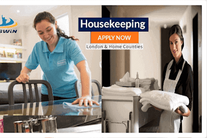 housekeeping jobs near me full time