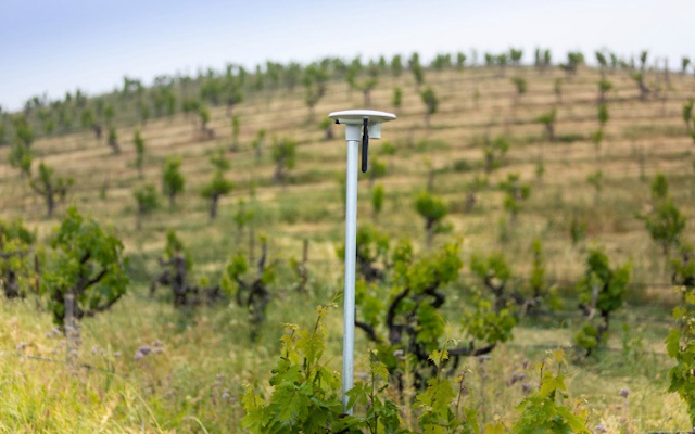 Arable-Connected Devices for Agriculture