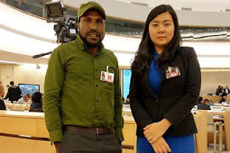 Usai Tangkap Victor YeimoTerkait Rusuh Papua 2019, Polisi Buru Veronica Koman