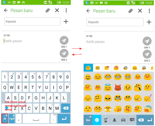 Cara Mengaktifkan Emoji di Android tanpa Root