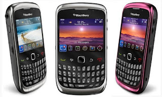 Blackberry Curve 3G 9300