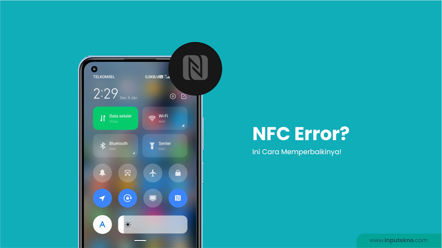 NFC Tidak Berfungsi di Xiaomi? Ini Cara Memperbaikinya!