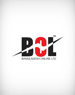 bangladesh online ltd vector logo, bangladesh online ltd logo, bangladesh online ltd, computer, pc, laptop, internet, web, browser, software, accessories, database, game