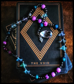 The Void Card from the Threads of Fate Oracle.