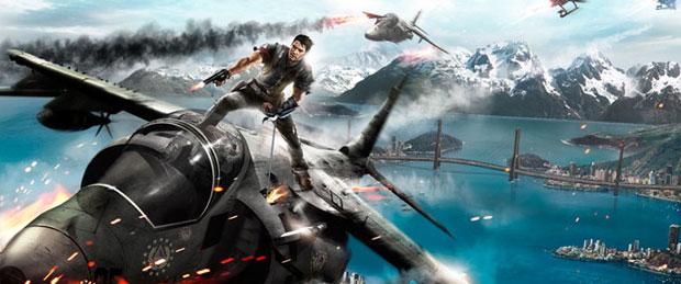 Just Cause 2 Review