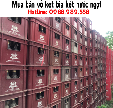 két bia hà nội đỏ đun