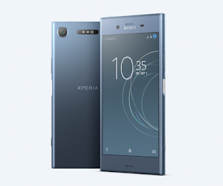  Sony meluncurkan beberapa produk elektronik Sony luncurkan Xperia XZ1, XZ1 Compact dan XA1 Plus