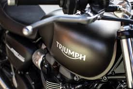 Triumph Fun Fast Affordable