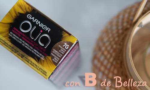 Garnier Olia tono 7G