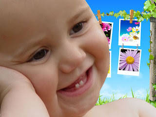 Latest Sweet Baby Wallpapers 2012