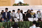   Heboh Di Twitter, Wapres Ma'ruf Amin: Penduduk Surga Nanti Kebanyakan Bangsa Indonesia