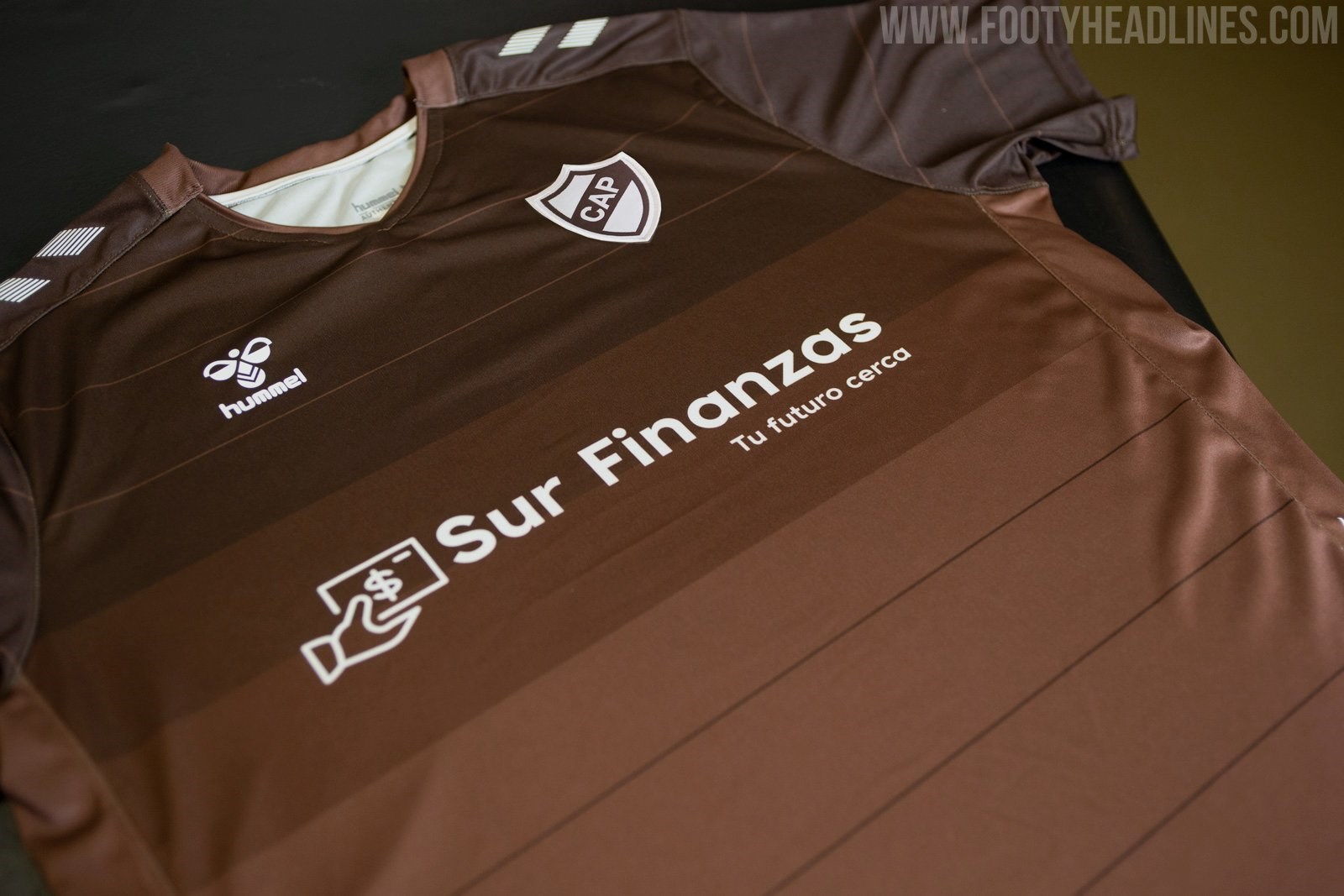 CA Platense 2023 GK 2 Kit